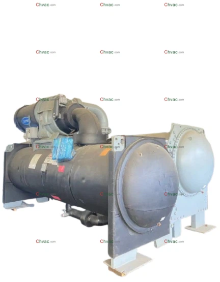 Чиллер Carrier 19XR8R84E63MFB52 з водяним охолодженням