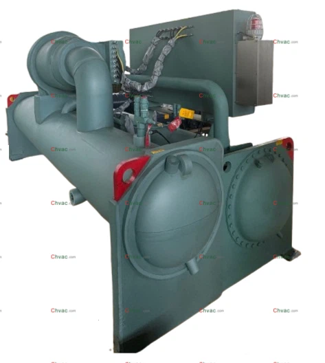 270TR YORK YGWE CHVAC 2025/04 НОВИЙ ЧИЛЕР З ВОДЯНИМ ОХОЛОДЖЕННЯМ