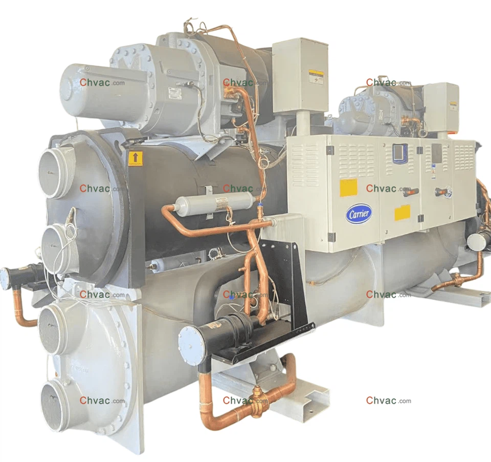 350 TR Carrier 30XW1352 Чиллер з водяним охолодженням