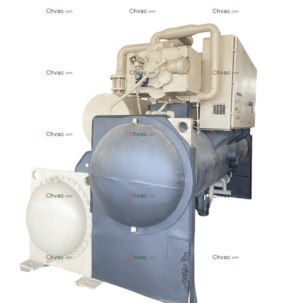 Чиллер McQuay PFS540.2XE з водяним охолодженням