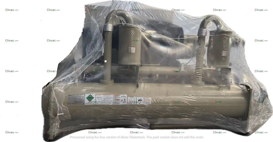 Trane 450TR Чиллер з водяним охолодженням RTHDE3H3C3 CHVAC