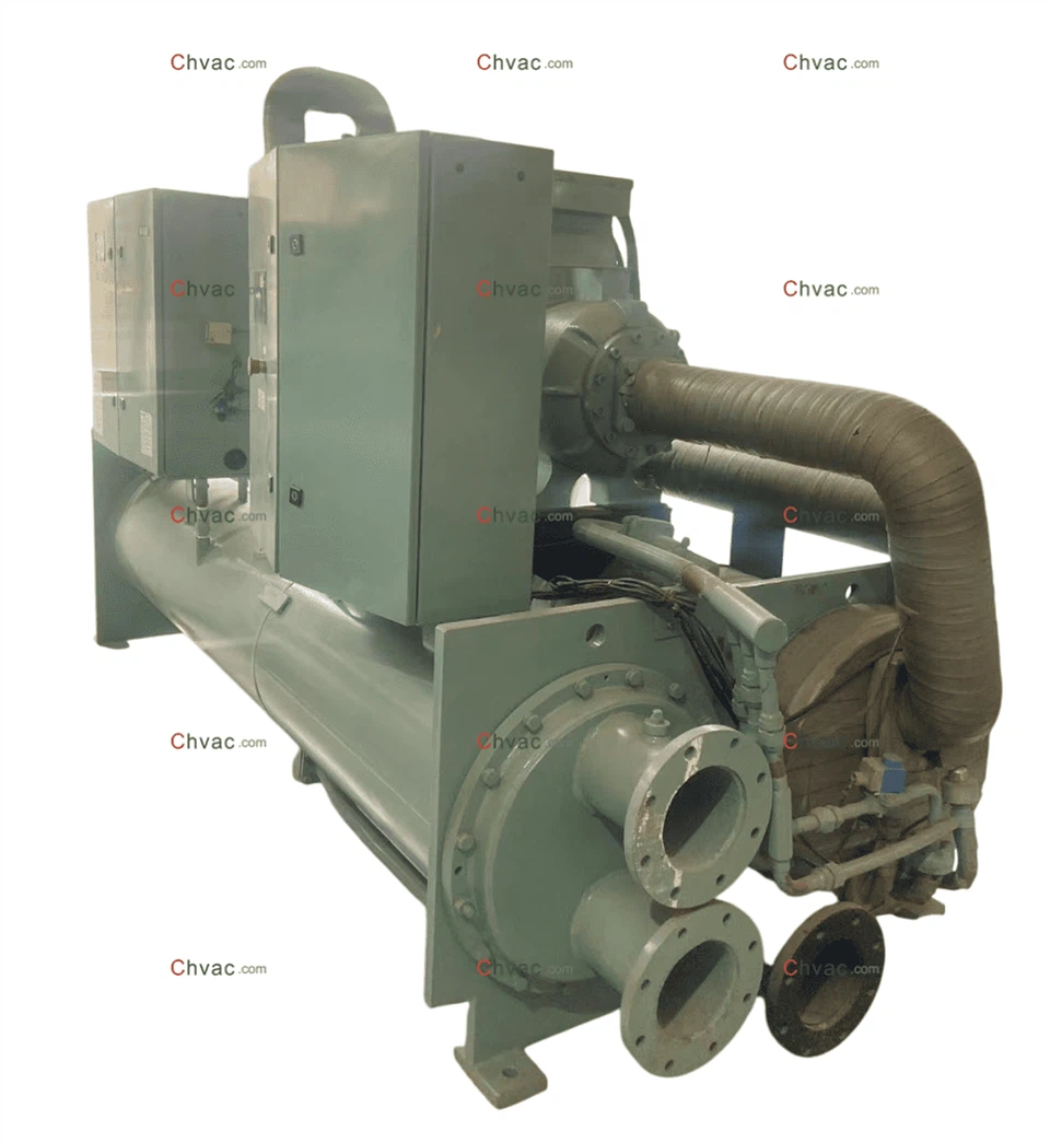 Чиллер Hitachi RCUA170WHZ-Z з водяним охолодженням