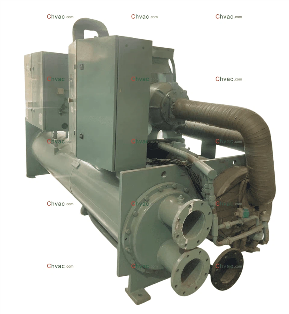 Чиллер Hitachi RCUA280WHZ з водяним охолодженням