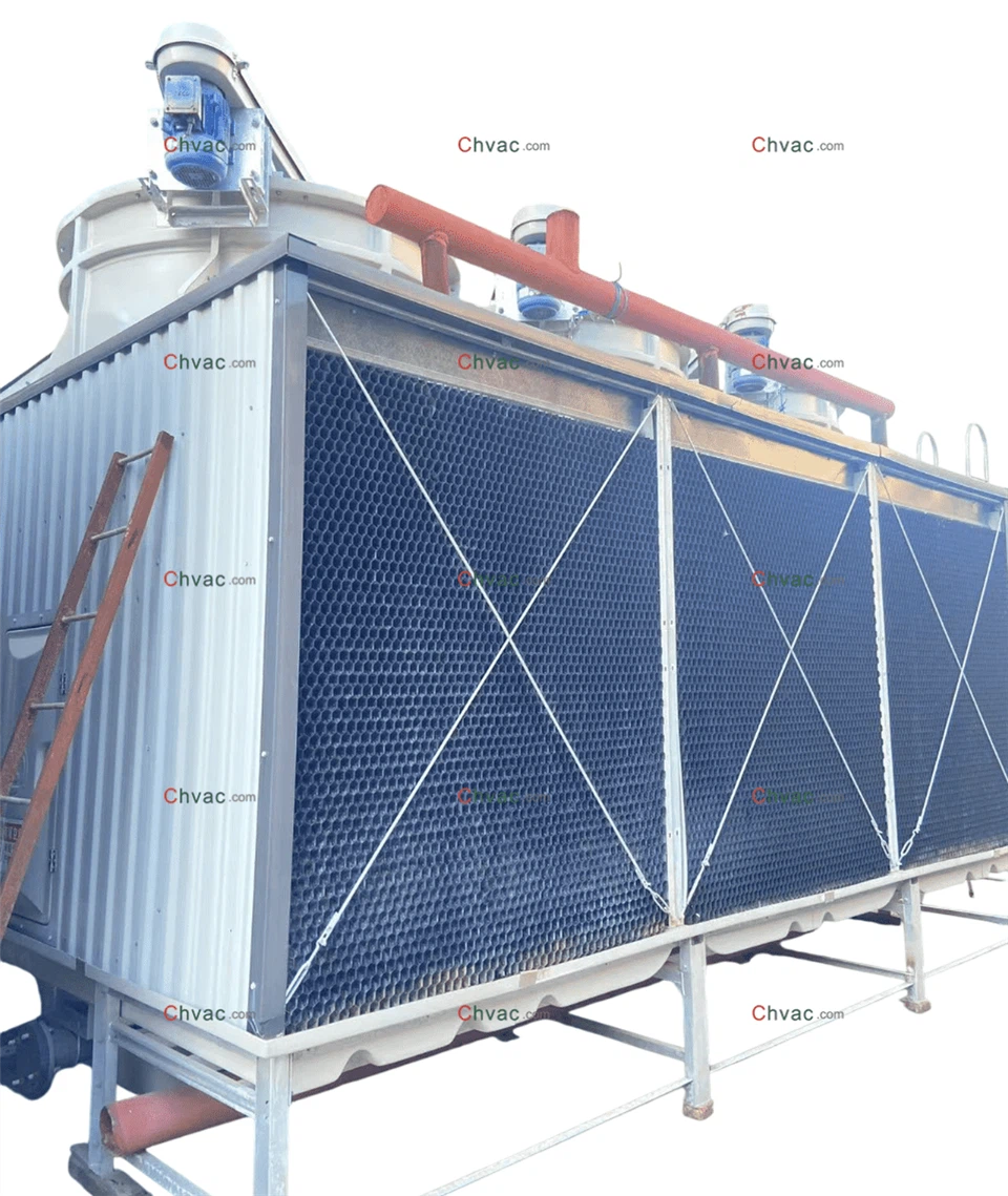 Jinri Cooling Tower HKD-616-FLJ-C3 In Stock factory