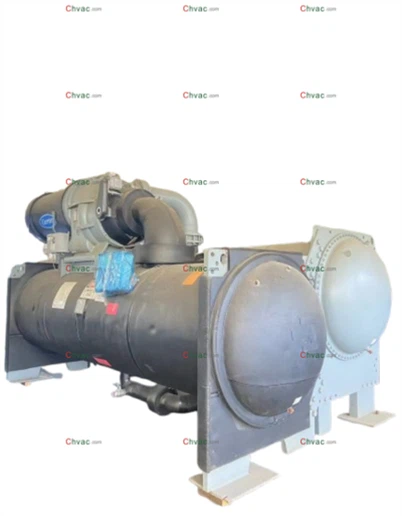 Чиллер Carrier 19XR8R84E63MFB52 з водяним охолодженням