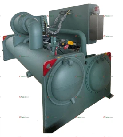 270TR YORK YGWE CHVAC 2025/04 НОВИЙ ЧИЛЕР З ВОДЯНИМ ОХОЛОДЖЕННЯМ