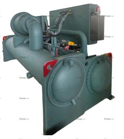 270TR YORK YGWE CHVAC 2025/04 НОВИЙ ЧИЛЕР З ВОДЯНИМ ОХОЛОДЖЕННЯМ