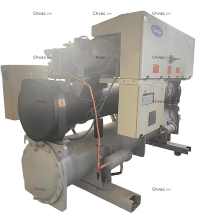 Чиллер Carrier 30HXC165A з водяним охолодженням