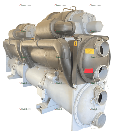 Чиллер 375 TR Carrier 30XW-V375 з водяним охолодженням