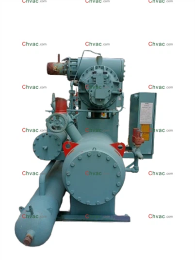 York RWK 422kw CHVAC НОВИЙ
