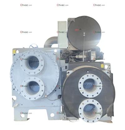 Відцентровий холодильник Carrier 23XRV3637NRVAA9 з водяним охолодженням