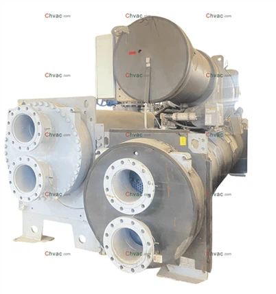 Чиллер Carrier 19XR65654U5LGH52 з водяним охолодженням