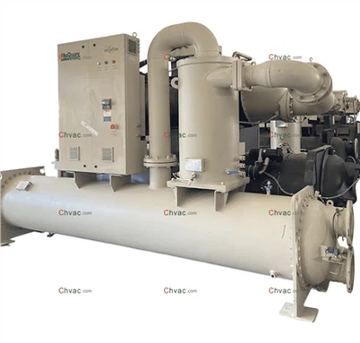 Чиллер McQuay PFSV6Q8OFLE2LDL з водяним охолодженням