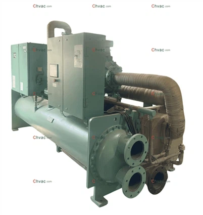 Чиллер Hitachi RCUA220WHZ-E з водяним охолодженням