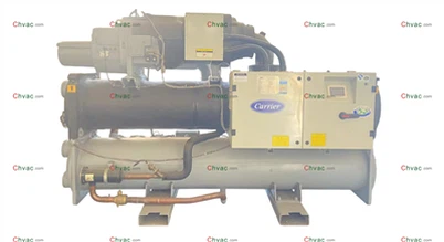 Чиллер Carrier 30XW0612 з водяним охолодженням