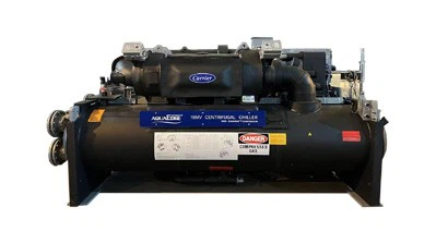 Відцентровий охолоджувач Carrier