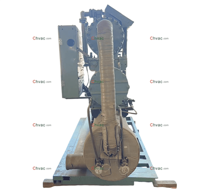 Чиллер Hitachi 190 з водяним охолодженням