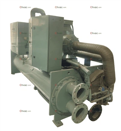 Чиллер Hitachi RCUA170WHZ-Z з водяним охолодженням