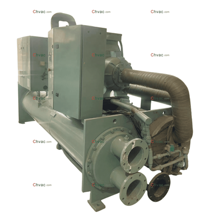 Чиллер Hitachi RCUA280WHZ з водяним охолодженням