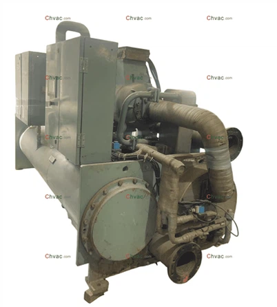 Чиллер Hitachi RCUA300WHZ з водяним охолодженням