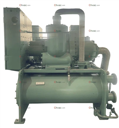 Чиллер Hitachi RCY190WHZ-E з водяним охолодженням