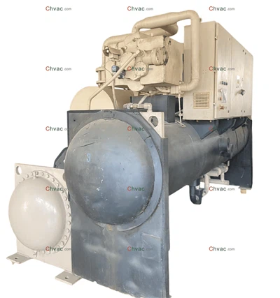 Чиллер McQuay PF540.2XE з водяним охолодженням
