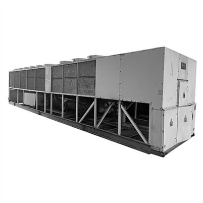 Чиллер Trane RTAC