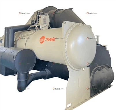 Охолоджувач Trane Centrifuge CVHG1100 з водяним охолодженням
