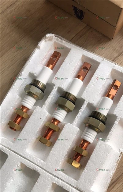 Компресорний термінал Trane CHHC