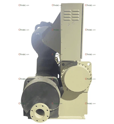Чиллер Trane RTHB215 з водяним охолодженням