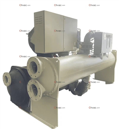 Чиллер Trane RTHB380 з водяним охолодженням