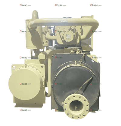 Чилер Trane RTHDD1G1G1 з водяним охолодженням