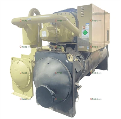 Чиллер Trane RTHDD3G2G1 з водяним охолодженням