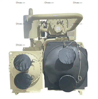 Чиллер Trane RTHDE3G2G1 з водяним охолодженням