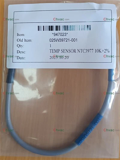 York 025W39721-100 Розряд датчика