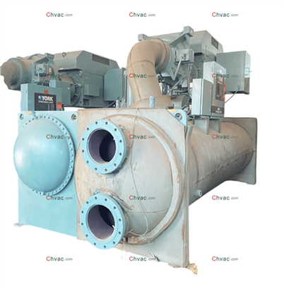 Відцентровий холодильний агрегат York YKK9K4H95ESG/RK22 з водяним охолодженням