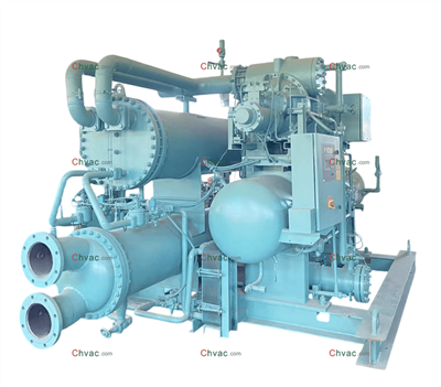 Чиллер York RWK50-BCBABAY135CJ