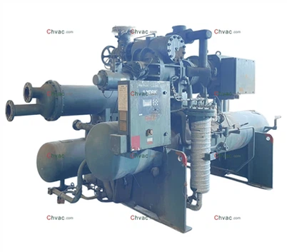 Чиллер York RWKl40E-CUABY155CGS