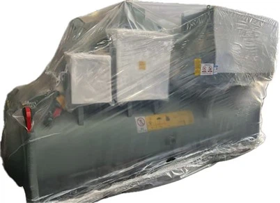 550TR YORK YK CHILLER CHVAC 2025 НОВИЙ ЧИЛЕР З ВОДЯНИМ ОХОЛОДЖЕННЯМ