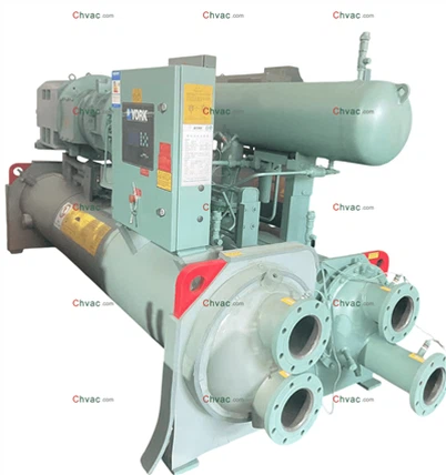 Чиллер YorkYSABAS15CCE