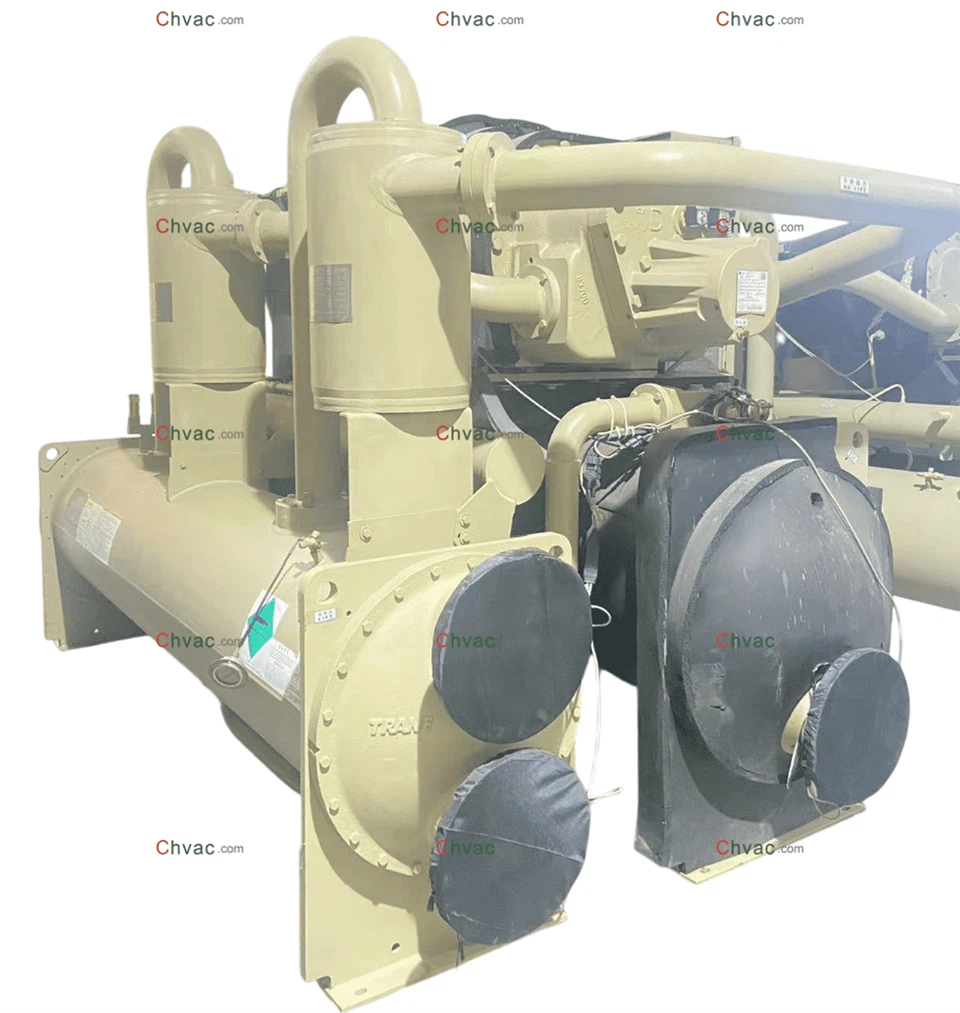 Чиллер Trane RTHDD1D1E1 з водяним охолодженням