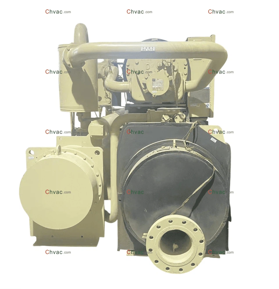Чилер Trane RTHDD1G1G1 з водяним охолодженням