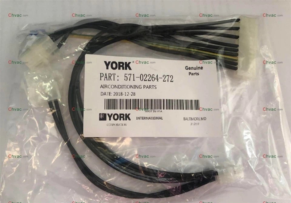 Електропроводка 8 Inpower Supply York