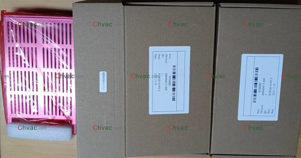 YORK 025-34111-000 БЛОК ЖИВЛЕННЯ