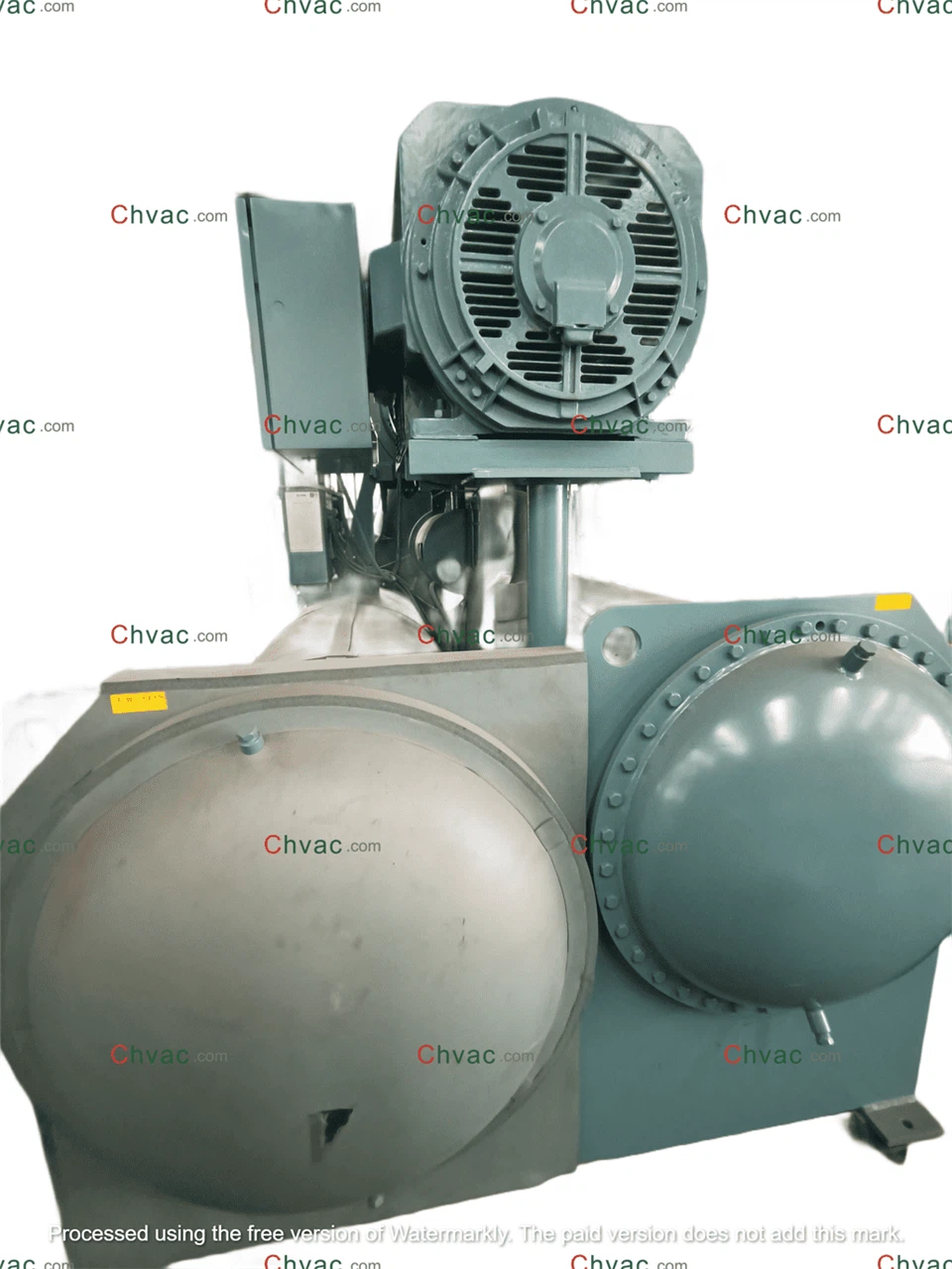 York 500TR Water Cooled Chiller In Stock factory