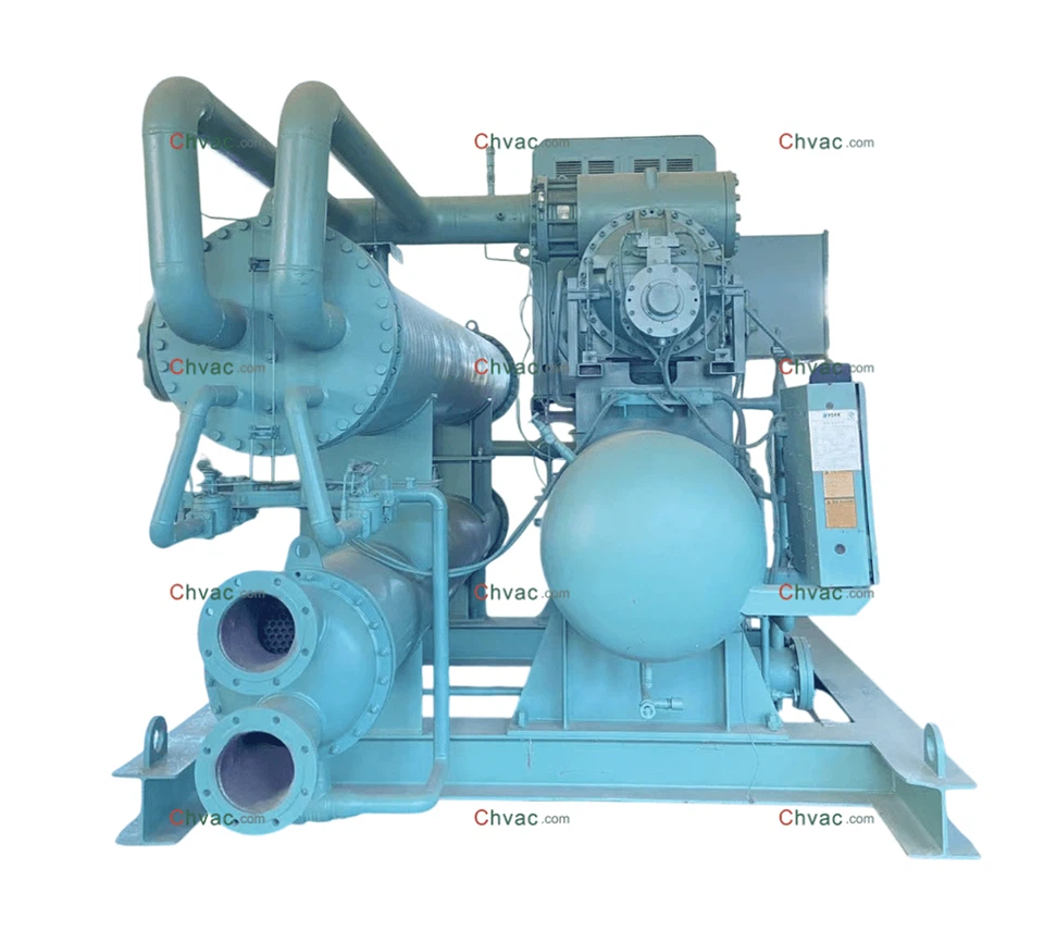 Чиллер York RWK65-BCCABCY235CPS