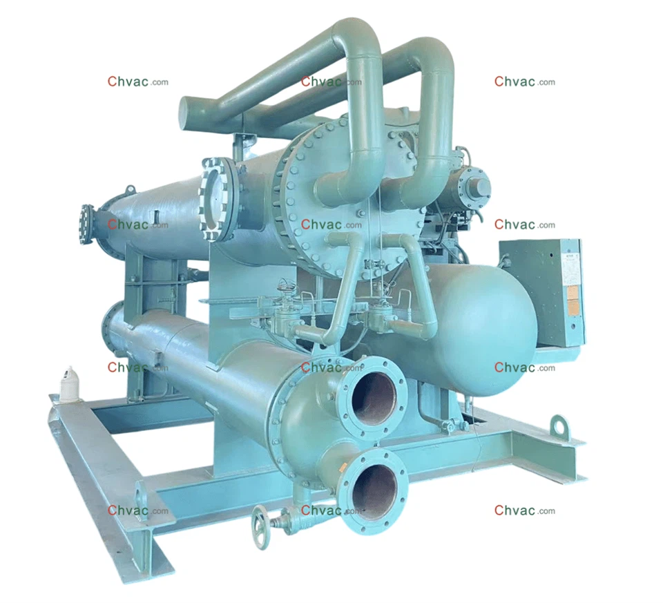 York RWK65-BCCABCY235CPS Chiller in Stock suppliers