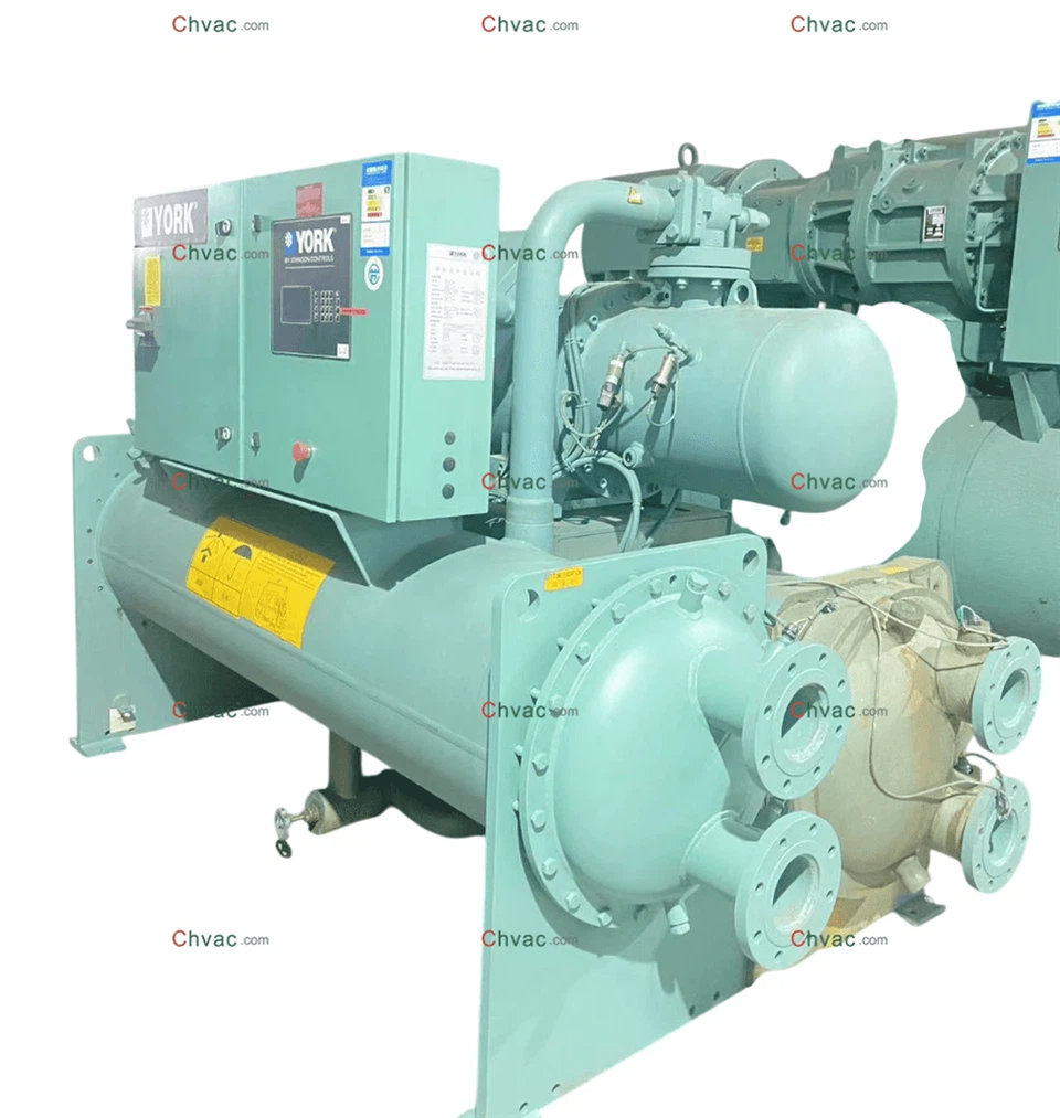 Чиллер York YEWS100SA50D1 з водяним охолодженням