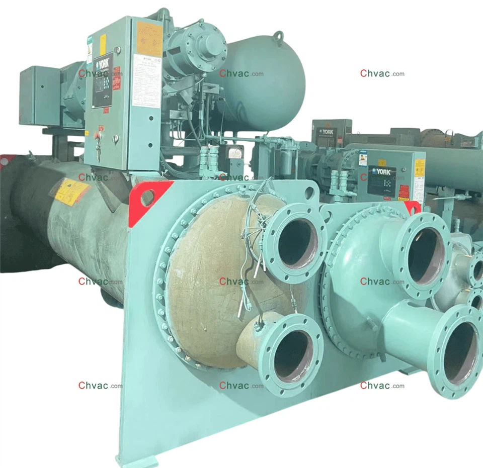 York YSRXFXS55CLE/22 Chiller In Stock manufacturers