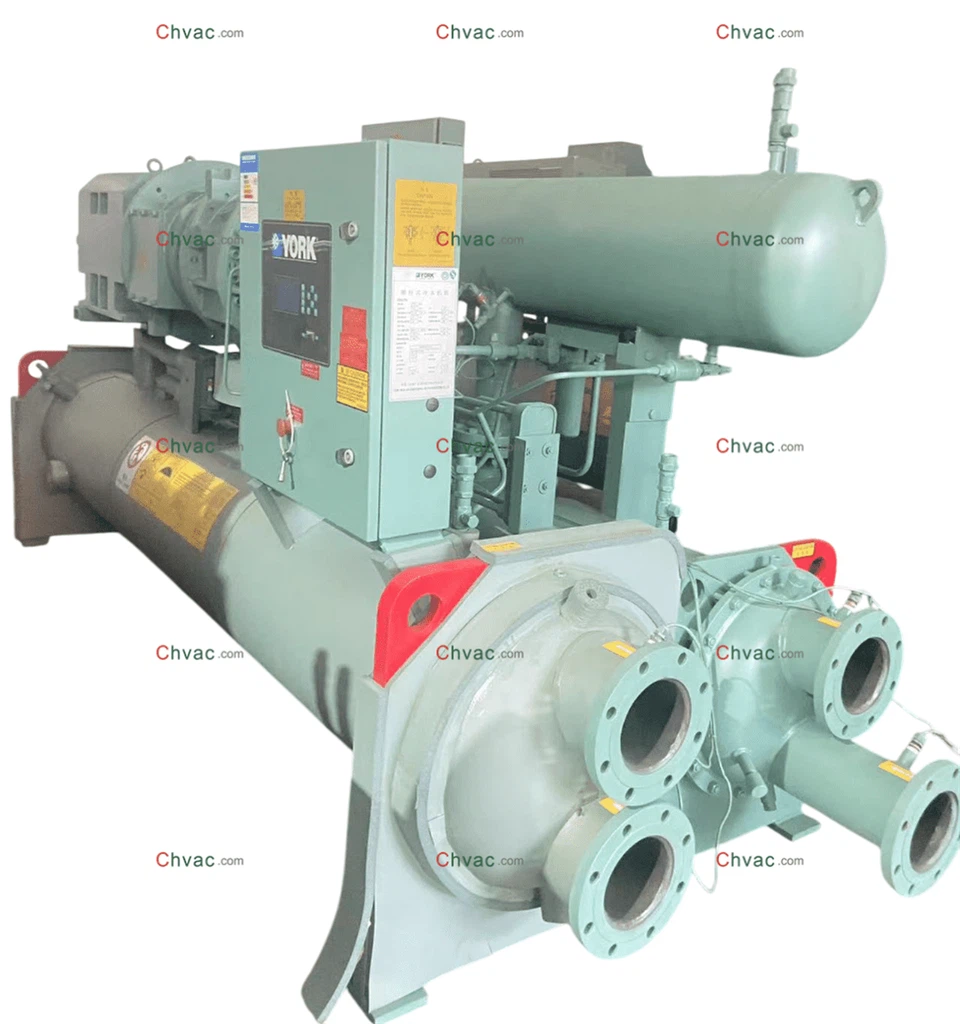 Чиллер YorkYSABAS15CCE